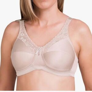 Nude Padless Bra